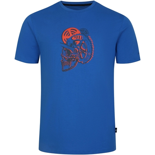 textil Hombre Camisetas manga larga Dare 2b RG9780 Azul