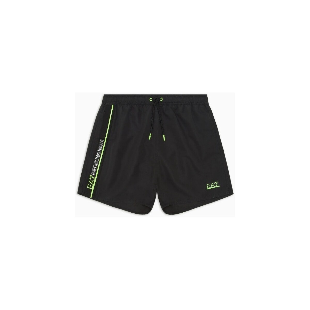 textil Hombre Shorts / Bermudas Emporio Armani EA7 9020004R731 Negro