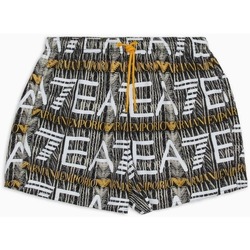 textil Hombre Shorts / Bermudas Emporio Armani EA7 9020004R748 Negro