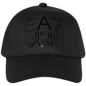 Accesorios textil Mujer Sombrero Emporio Armani EA7 2810154R100 Negro