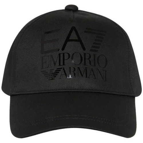 Accesorios textil Mujer Sombrero Emporio Armani EA7 2810154R100 Negro