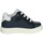 Zapatos Niños Zapatillas altas Balducci CSP5706 Azul