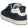 Zapatos Niños Zapatillas altas Balducci CITA5823 Azul