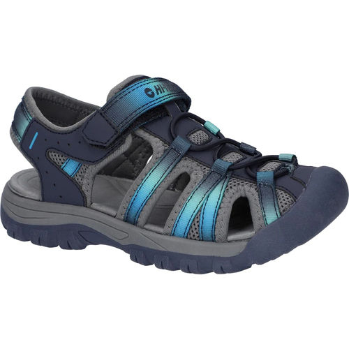 Zapatos Niño Sandalias Hi-Tec FS10502 Azul