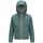textil Mujer Chaquetas / Americana K-Way Chaqueta Lily stretch Poly Mujer Green Palm Verde