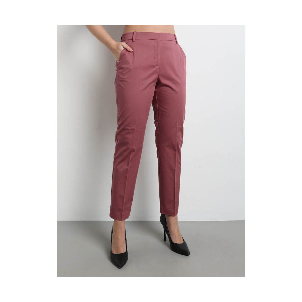 textil Mujer Pantalones Pinko BELLO 100155 A1KH-Q21 Rosa