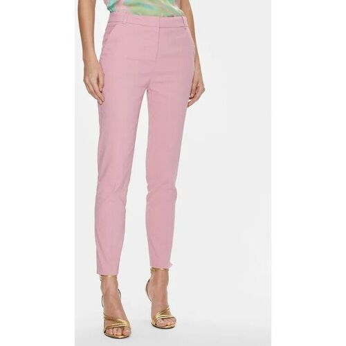 textil Mujer Pantalones Pinko BELLO 100155 A0IM-N98 Rosa