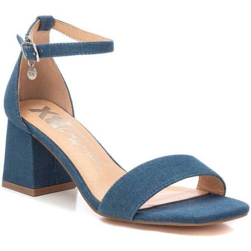 Zapatos Mujer Sandalias Xti 14266103 Azul