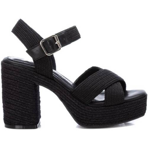 Zapatos Mujer Sandalias Xti 14274103 Negro