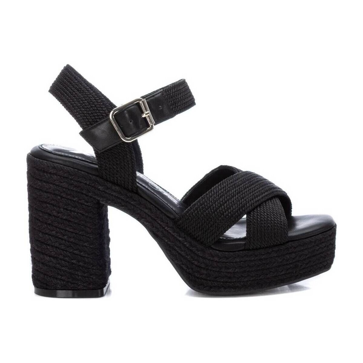 Zapatos Mujer Sandalias Xti 14274103 Negro
