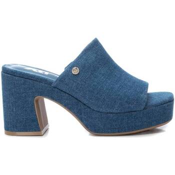 Zapatos Mujer Sandalias Xti 14276501 Azul