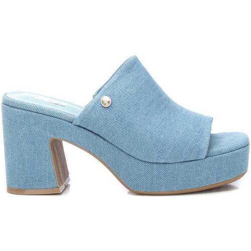Zapatos Mujer Sandalias Xti 14276503 Azul