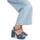 Zapatos Mujer Sandalias Xti 14276701 Azul