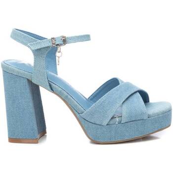 Zapatos Mujer Sandalias Xti 14276703 Azul