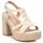 Zapatos Mujer Sandalias Xti 14283905 Blanco