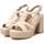 Zapatos Mujer Sandalias Xti 14283905 Blanco