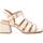 Zapatos Mujer Sandalias Carmela 16160102 Blanco