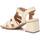 Zapatos Mujer Sandalias Carmela 16160102 Blanco