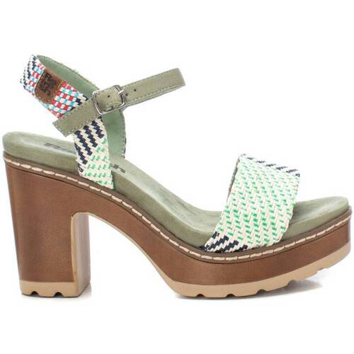 Zapatos Mujer Sandalias Refresh 17180003 Verde