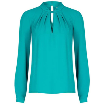 textil Mujer Camisas Rinascimento CFC0117765003 Verde pavo real