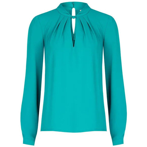 textil Mujer Camisas Rinascimento CFC0117765003 Verde pavo real