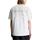 textil Hombre Camisetas manga corta Calvin Klein Jeans J30J325435 YAF Blanco
