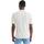 textil Hombre Camisetas manga corta Dockers A7292-0002 Blanco