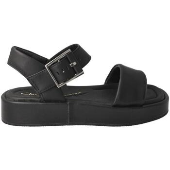 Zapatos Mujer Sandalias Clarks 26176257 Negro