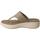 Zapatos Mujer Sandalias Clarks 26177685 Gris
