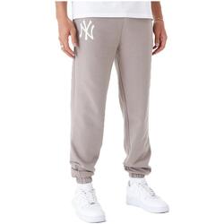 textil Hombre Pantalones New-Era 60435550 Marrón
