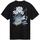 textil Hombre Camisetas manga corta Vans VN000G59BLK1 Negro