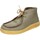 Zapatos Hombre Botas de caña baja Astorflex EY722 Verde