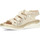 Zapatos Mujer Sandalias Comfort Class S ORTÓPEDICAS  13816 BILBOA Beige