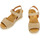 Zapatos Mujer Sandalias Comfort Class S ORTOPÉDICAS  13539 LUX Marrón