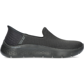 Zapatos Mujer Zapatillas bajas Skechers DEPORTIVA  SLIP-INS GO WALK FLEX 124963 Negro