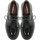 Zapatos Mujer Derbie Le Bohemien Z36-1 NAPPALAK NERO Negro