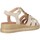 Zapatos Mujer Sandalias Chika 10 NEW MUDEJAR 01 Oro