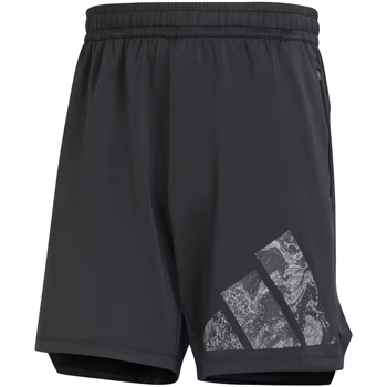 textil Hombre Shorts / Bermudas adidas Originals IK9682 Negro