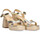 Zapatos Mujer Sandalias Etika 73649 Multicolor