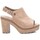 Zapatos Mujer Sandalias Refresh 171874 Beige