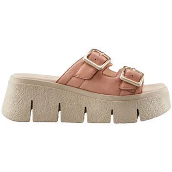 Zapatos Mujer Chanclas Cougar ASTRID NUDE Beige
