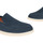 Zapatos Hombre Mocasín NeroGiardini COLORADO MM.8 BIANCA TR GO E400165U AZUL Azul