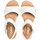 Zapatos Mujer Sandalias Gabor 42.750 Blanco