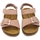 Zapatos Niños Sandalias Plakton Pinto Baby Sandals - Salmon Rosa