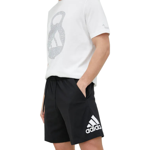 textil Hombre Shorts / Bermudas adidas Originals IC9375 Negro