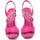 Zapatos Mujer Sandalias Maria Mare 68443 Rosa