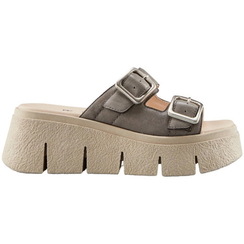 Zapatos Mujer Chanclas Cougar ASTRID PUTTY Gris