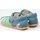 Zapatos Niños Derbie & Richelieu Pablosky Sandalias  Stepeasy 041545 Gelice Azul
