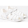 Zapatos Niños Derbie & Richelieu Pablosky Sandalias  Stepeasy 041300 Blanco Blanco