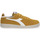 Zapatos Hombre Deportivas Moda Diadora 25116 GAME LOW SUEDE Amarillo
